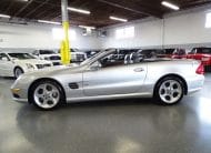 2004 Mercedes-Benz SL-Class SL 500