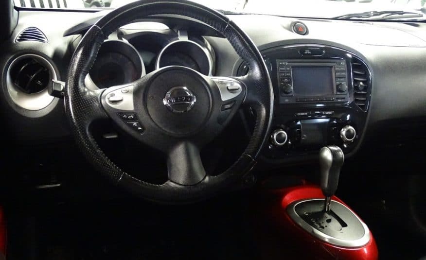 2011 Nissan JUKE SL