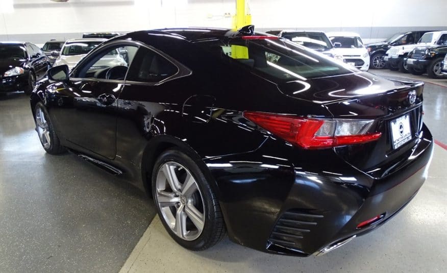 2015 Lexus RC 350