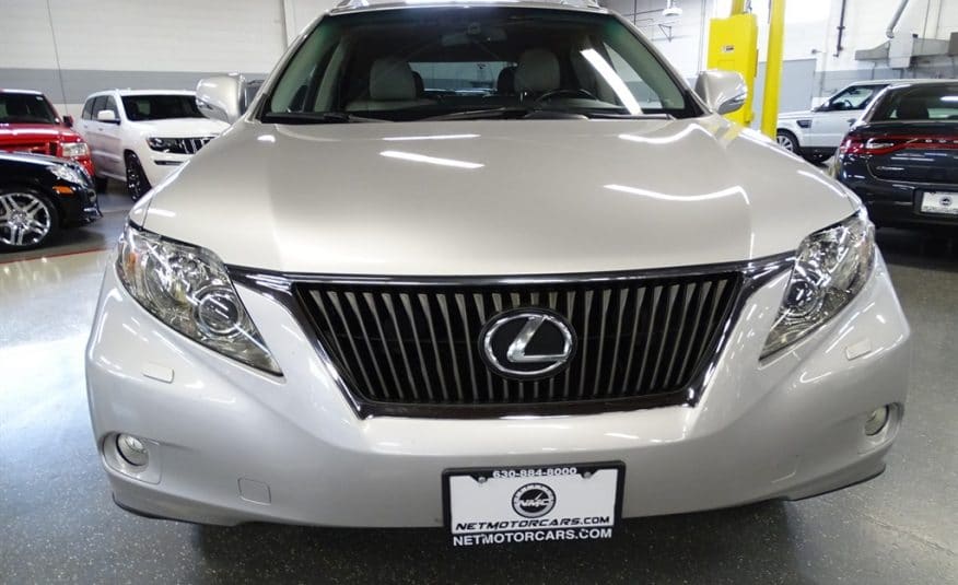 2011 Lexus RX 350