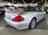 2004 Mercedes-Benz SL-Class SL 500