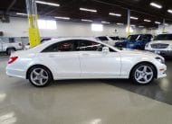 2013 Mercedes-Benz CLS CLS 550 4MATIC