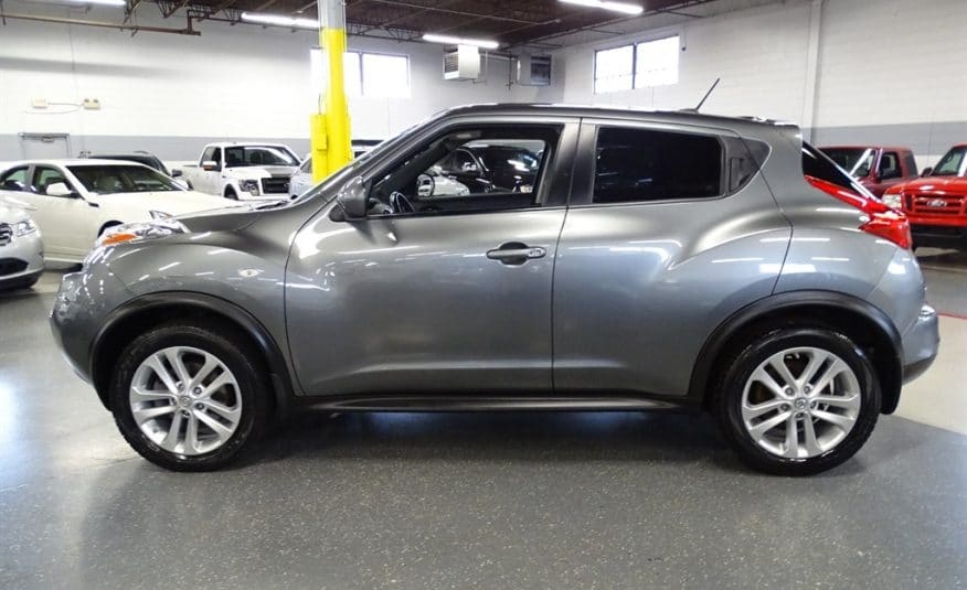 2011 Nissan JUKE SL