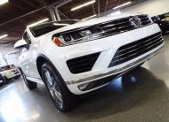 2016 Volkswagen Touareg