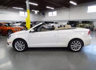 2013 Volkswagen Eos