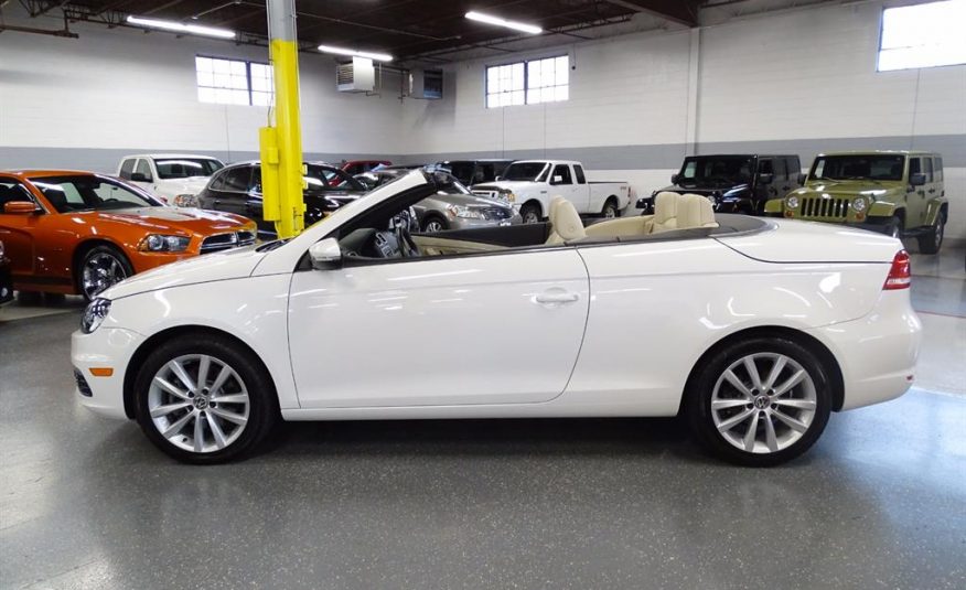 2013 Volkswagen Eos Komfort SULEV