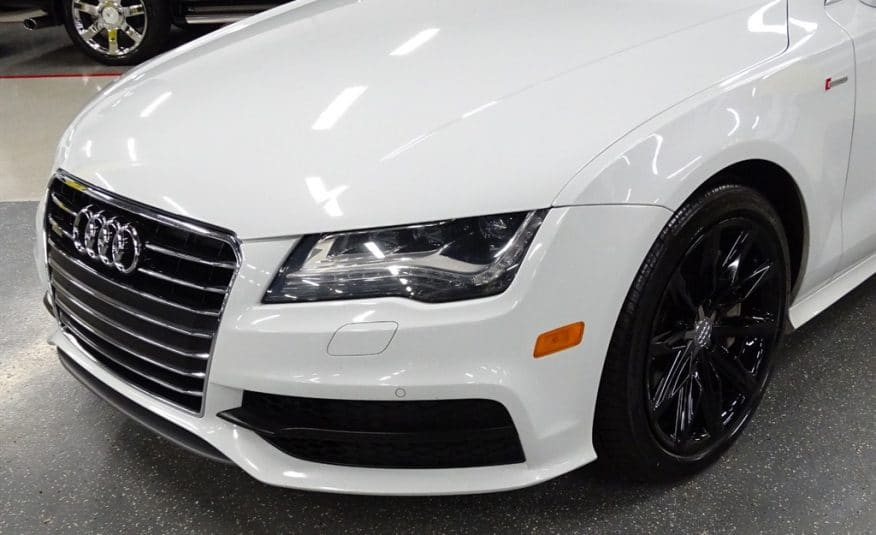 2013 Audi A7 3.0T quattro Prestige