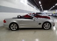 2004 Mercedes-Benz SL-Class SL 500