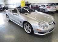 2004 Mercedes-Benz SL-Class SL 500