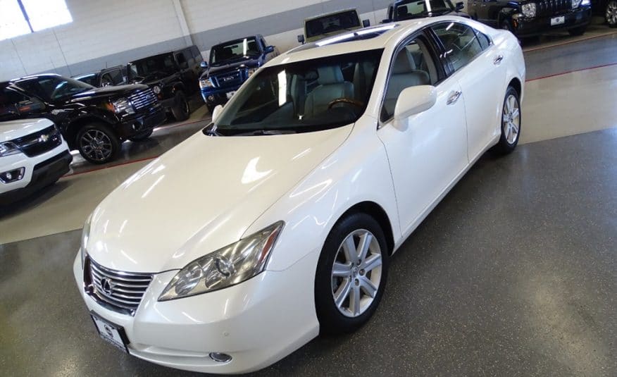 2007 Lexus ES 350