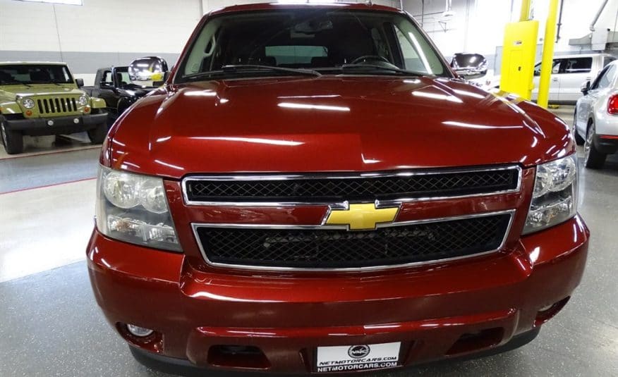 2008 Chevrolet Suburban LT 2500