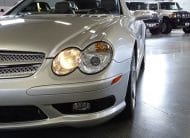 2004 Mercedes-Benz SL-Class SL 500