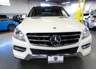 2012 Mercedes-Benz M-Class ML 350