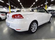 2013 Volkswagen Eos