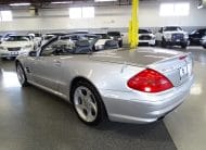 2004 Mercedes-Benz SL-Class SL 500