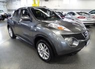 2011 Nissan JUKE SL