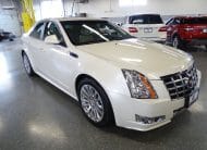 2013 Cadillac CTS 3.6L Premium