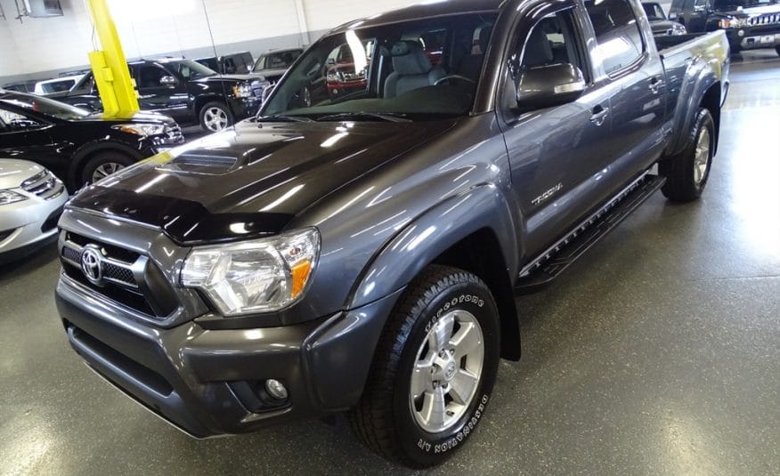 2013 Toyota Tacoma V6