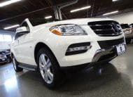 2012 Mercedes-Benz M-Class ML 350