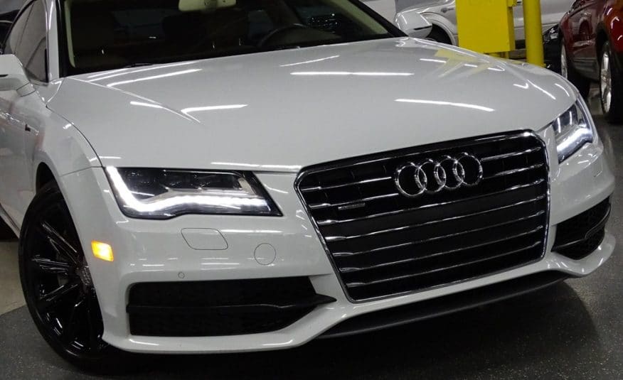 2013 Audi A7 3.0T quattro Prestige