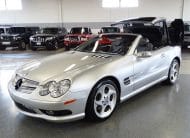 2004 Mercedes-Benz SL-Class SL 500