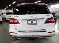 2012 Mercedes-Benz M-Class ML 350