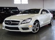 2013 Mercedes-Benz CLS CLS 550 4MATIC