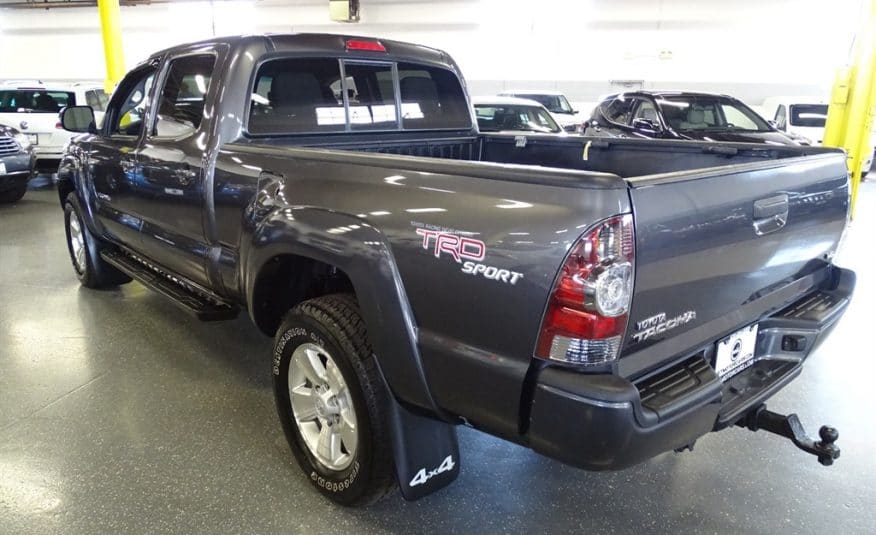 2013 Toyota Tacoma V6