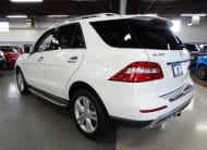 2012 Mercedes-Benz M-Class ML 350