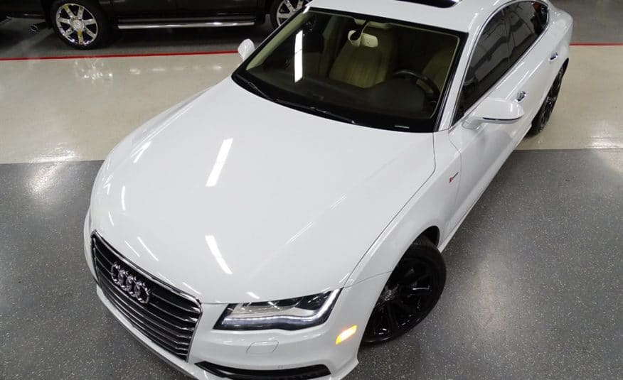 2013 Audi A7 3.0T quattro Prestige