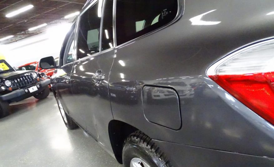 2009 Toyota Highlander