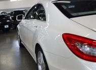 2013 Mercedes-Benz CLS CLS 550 4MATIC