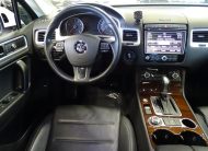 2016 Volkswagen Touareg VR6 Luxury