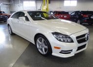 2013 Mercedes-Benz CLS CLS 550 4MATIC