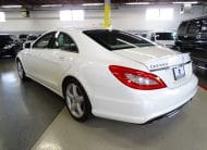 2013 Mercedes-Benz CLS CLS 550 4MATIC