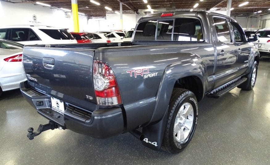 2013 Toyota Tacoma