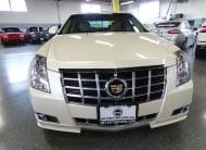 2013 Cadillac CTS 3.6L Premium