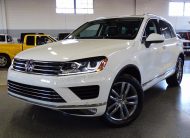 2016 Volkswagen Touareg