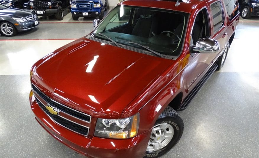 2008 Chevrolet Suburban LT 2500