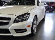 2013 Mercedes-Benz CLS CLS 550 4MATIC