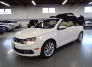 2013 Volkswagen Eos Komfort SULEV