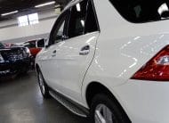 2012 Mercedes-Benz M-Class ML 350