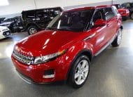 2015 Land Rover Range Rover Evoque Pure Plus