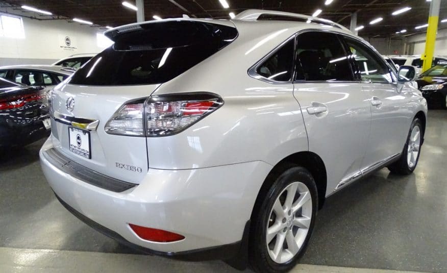 2011 Lexus RX 350