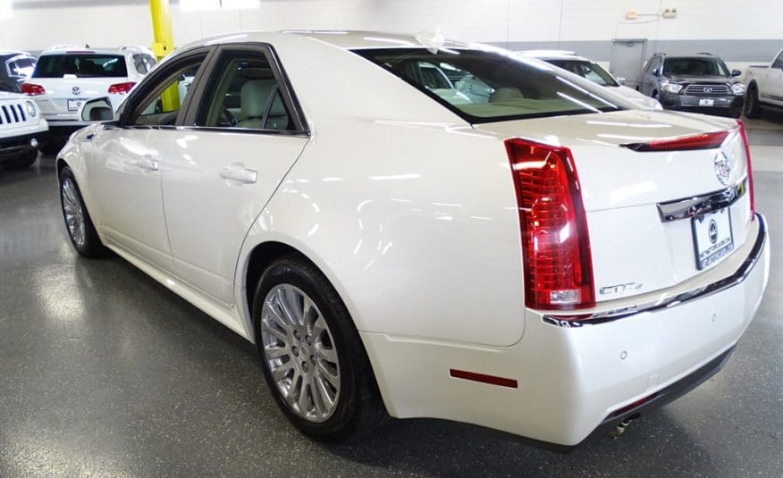 2013 Cadillac CTS 3.6L Premium