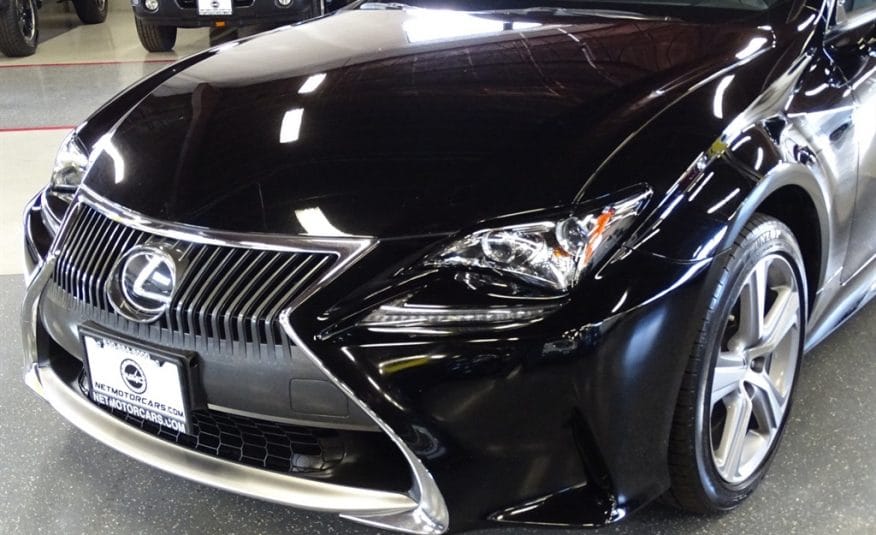 2015 Lexus RC 350 AWD