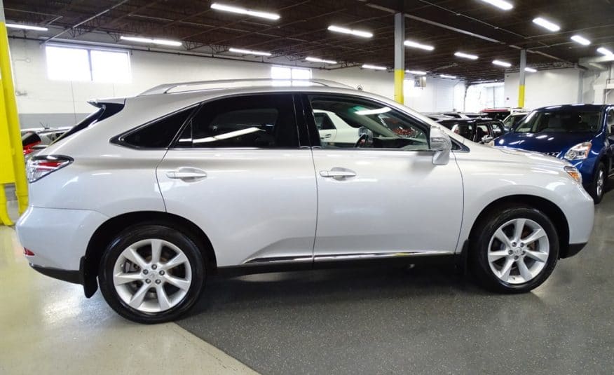 2011 Lexus RX