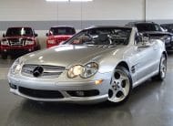 2004 Mercedes-Benz SL-Class SL 500