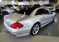 2004 Mercedes-Benz SL-Class SL 500