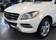 2012 Mercedes-Benz M-Class ML 350